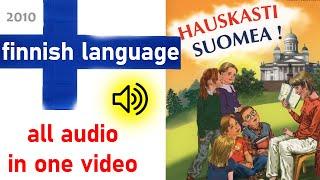 Hauskasti suomea 1 / Финский язык для школьников / Кочергина, Полковцева 2010 (finnish, suomi)