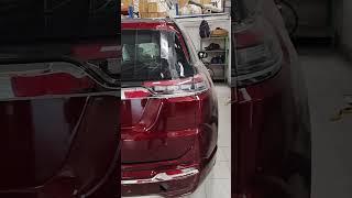 Jeep meridian