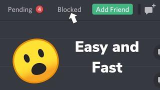 How to Unblock people on Discord Mobile 2020 (Legit)