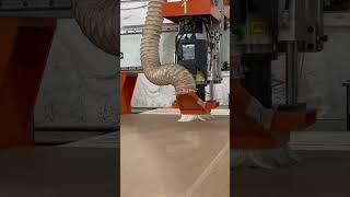 Чпу станок Filato 2030. CNC. Фрезеровка мебельных фасадов.  #cnc #мебель #чпу #cncmachine #kitchen