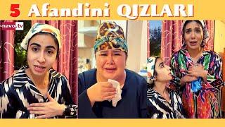 Afandining qizlari | Афандининг қизлари