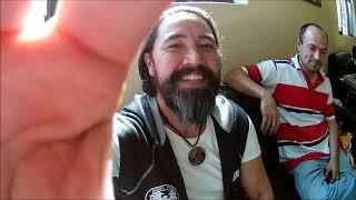 Fui conhecer o Alfredo Souza do Canal Diário de Motochileiro