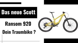 Das neue Scott Ransom 920 ist da.