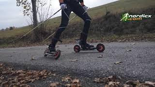 SKIKE V7 Plus Pro Nordic Cross-Skates