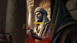 Disciple Paul Described the Full Armor of God | BibleStoryCorner #biblestories #bible #paul #god