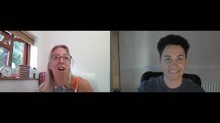 Chris Whitaker talks about his latest book We Begin At The End