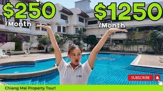 BEST of Chiang Mai? Living in Thailand - Which CONDO would you choose? Do you have a budget?