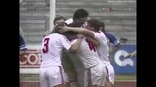 Спартак - Ротор  1:0 (Чемпионат СССР 1989 - 18 тур)