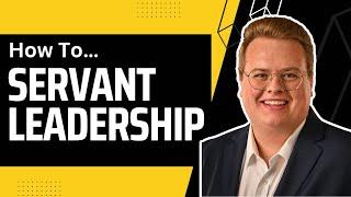 How to Become a Servant Leader? Southwest Airlines and Herb Kelleher (Greenleaf & Liden)