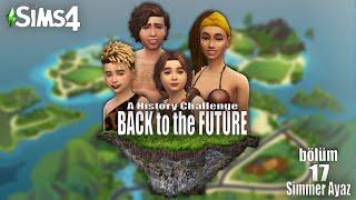 Back To The Future: A History Challenge for The Sims 4 Eps. XVII