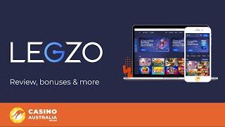 Legzo Casino Australia