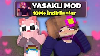 Minecraft'ta EN YASAKLI MODLARI Test Ettim...