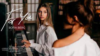 Sofia Berg - For You (Official Video, 2023) 0+