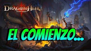 ️ PRIMEROS PASOS   DRAGONHEIR: Silent Gods en ESPAÑOL 