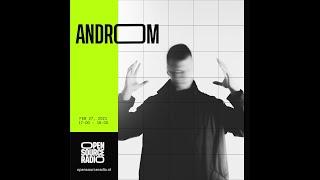 ANDROM @Open Source Radio