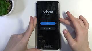 VIVO Y22s | Как обойти экран блокировки на VIVO Y22s - Как сбросить пароль на VIVO Y22s