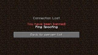 BadBoyHalo Banned Me For Ping Spoofing...