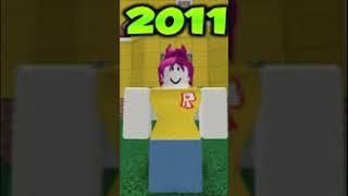 Taking you back to old roblox #shorts