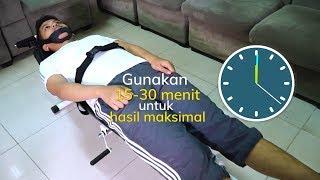 Tutorial Pemakaian Jaco Therapy Bed - Alat Peninggi Badan