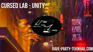 Cursed Lab - Unity