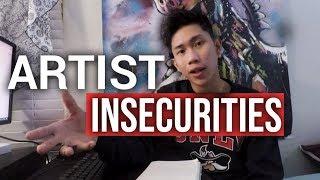 Q&A | ARTIST INSECURITIES