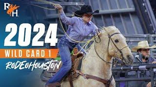 FULL SHOW | 2024 RODEOHOUSTON Wild Card 1