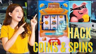 Coin Master Hack Spins  How To Get Free Unlimited Spins in Coin Master 2025