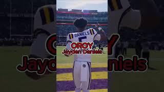 Predicting 2024 NFL Awards #nfledits #nfl #viral #flapperplayz