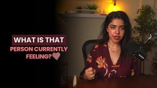 Apke person kya soch rahe hai? ️|| Tarot Reading (Hindi)
