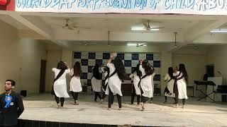 ##Child Abuse Dance Performance , on World Day For Prevention of Child Abuse Choreography Mr Manish.