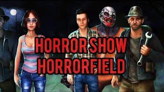 ОТЛИЧИЕ ИГР HORRORFIELD И ПЛАГИАТ HORROR SHOW