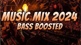 Music Mix 2024  EDM Remixes of Popular Songs  EDM Bass Boosted Music Mix #118