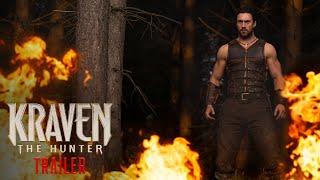 Kraven The Hunter - Trailer V Deutsch (Kinostart 12.12.2024)