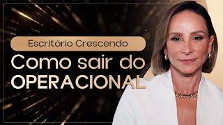 Seu escritório depende 100% de você? Saiba o que fazer para crescer de verdade ️