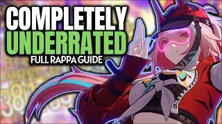 DON'T underestimate her! Rappa Guide & Build [Best Relics, Light Cones & Teams]  Honkai: Star Rail