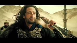 Dragon Blade - Original Trailer - Jackie Chan, Adrien Brody