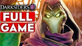 DARKSIDERS 3 Gameplay Walkthrough Part 1 FULL GAME [1080p HD 60FPS PC MAX SETTINGS] - No Commentary