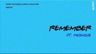 Faith - Remember (feat. Phomzie)