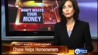 Chase helps homeowners