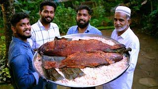 മുത്തലിബ് ഫിഷ് മന്തി  കേരളത്തിൽ ആദ്യം |  Foodhunter Sabu ന്റെ ഒപ്പം... Muthal Mandhi | Fish Mandhi