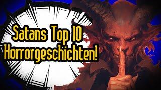 10 Horrorgeschichten, die dich heute Nacht wachhalten werden-compilation | Wansee Horrorstory