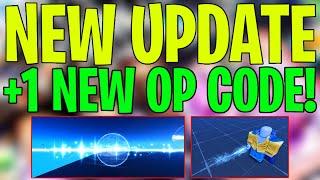 NEW UPDATE + NEW CODES IN A ONE PIECE GAME!