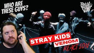 First Listen To Stray Kids - Venom Aussie Producer Reaction!!