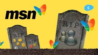 How Microsoft killed the one cool product they ever had: MSN Messenger