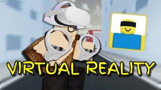 I played Jujutsu Shenanigans in VR...