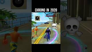 Chrono in 2020  Alok VS Chrono - God Of All Character | Old Chrono Character #srikantaff