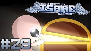 The Binding of Isaac: REBIRTH #29 — D6