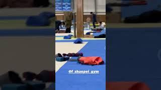 Gym | Eldrew Yulo #teamyulosupporters #karleldrewyulo #andrewyulo