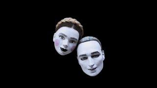 IC3PEAK feat. GHOSTEMANE - ЯМА (unofficial music video)