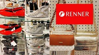 TOUR NA RENNER | MOSTREI SAPATOS E BOLSAS ALGUMAS EM PROMOÇÃO 